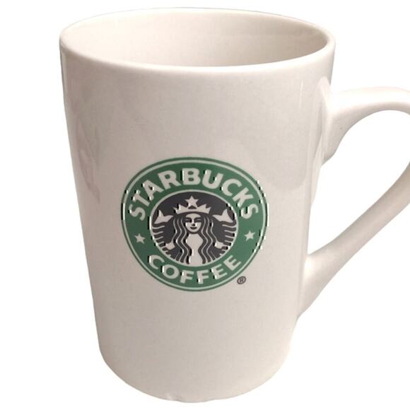 Starbucks Other - Starbucks 2008 Ceramic Coffee/Tea Mug